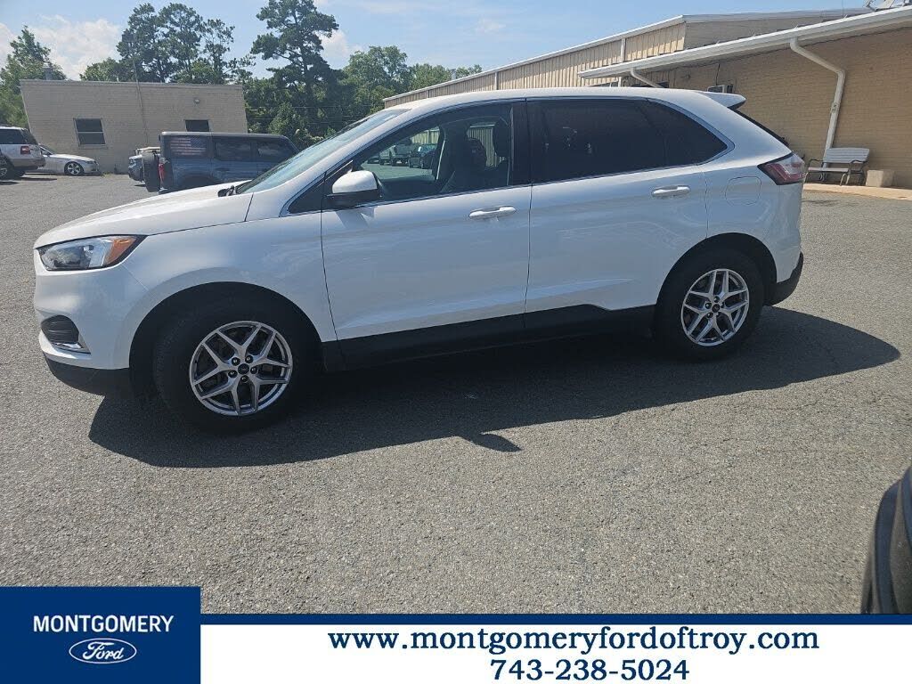 2022 FORD Edge