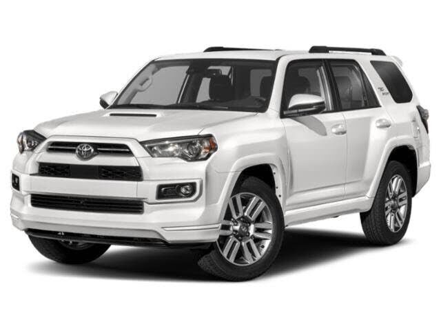 2022 TOYOTA 4-Runner