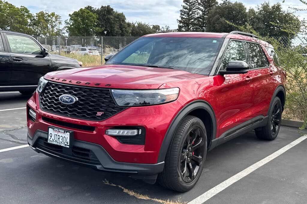 2023 FORD Explorer