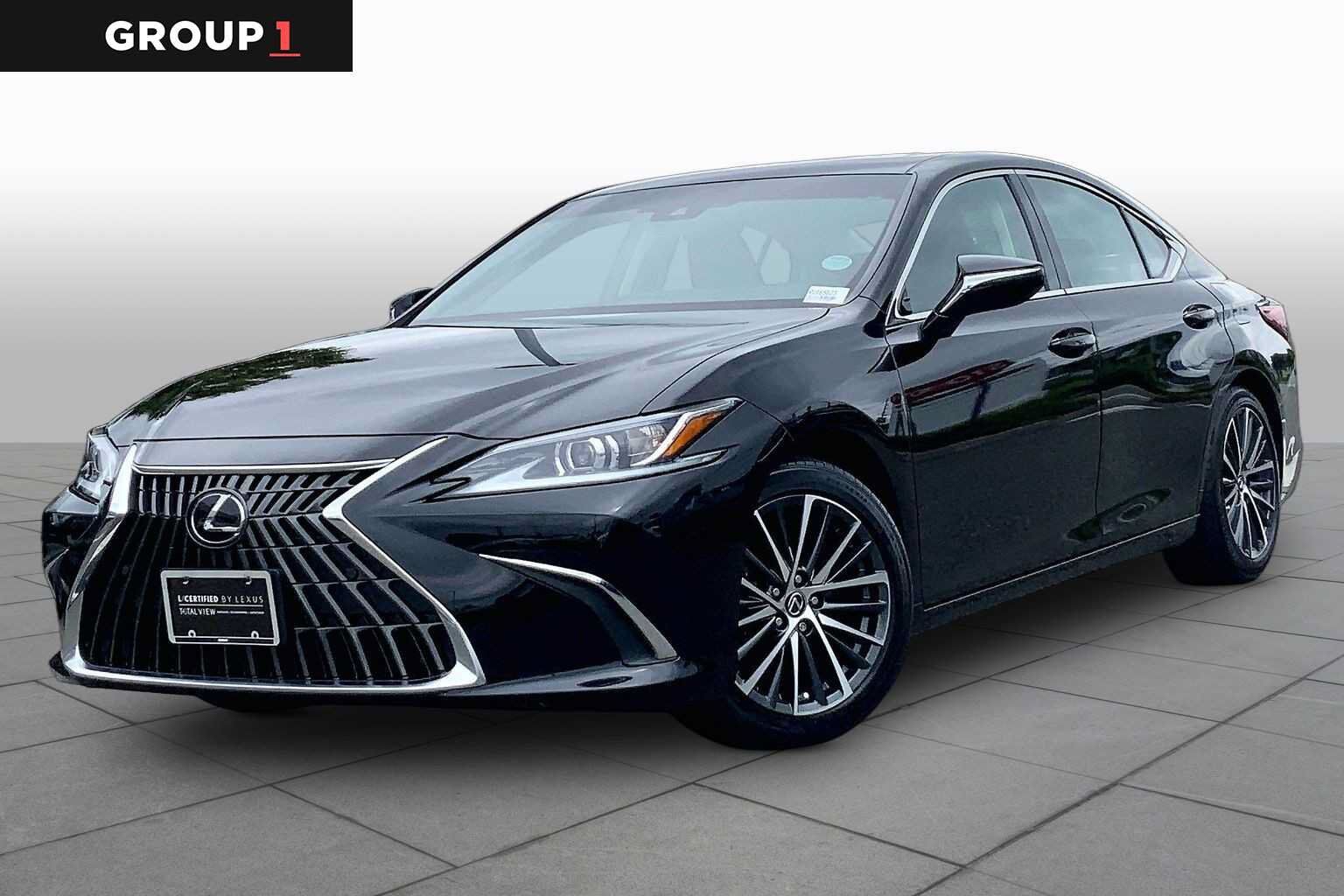 2024 LEXUS ES