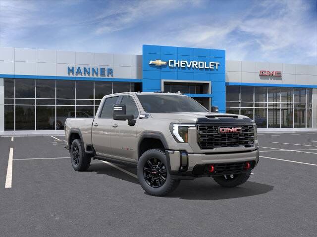 2026 GMC Sierra HD