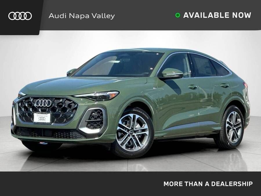 2026 AUDI SQ5