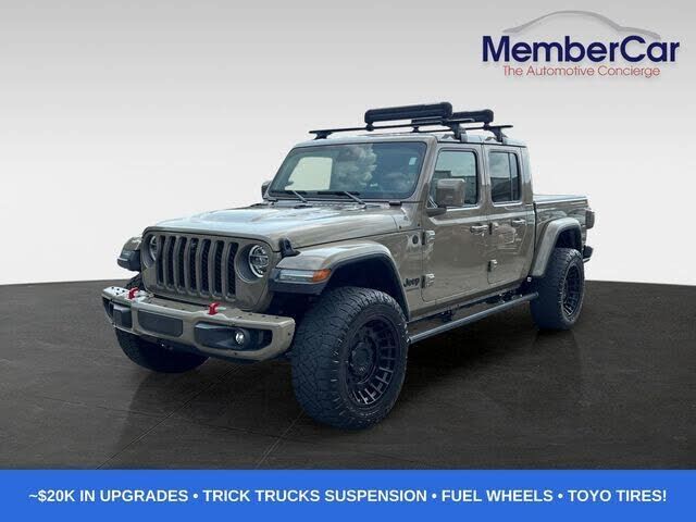 2020 JEEP Gladiator