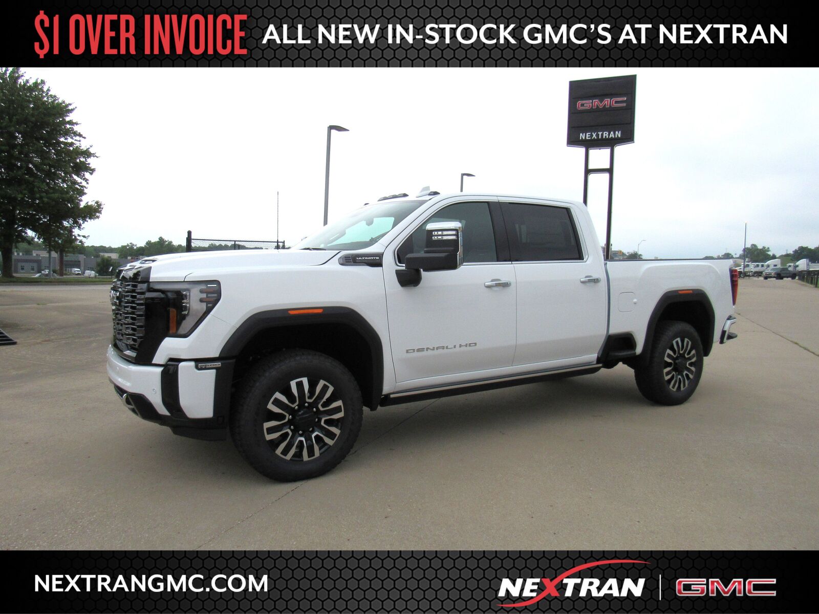 2026 GMC Sierra HD
