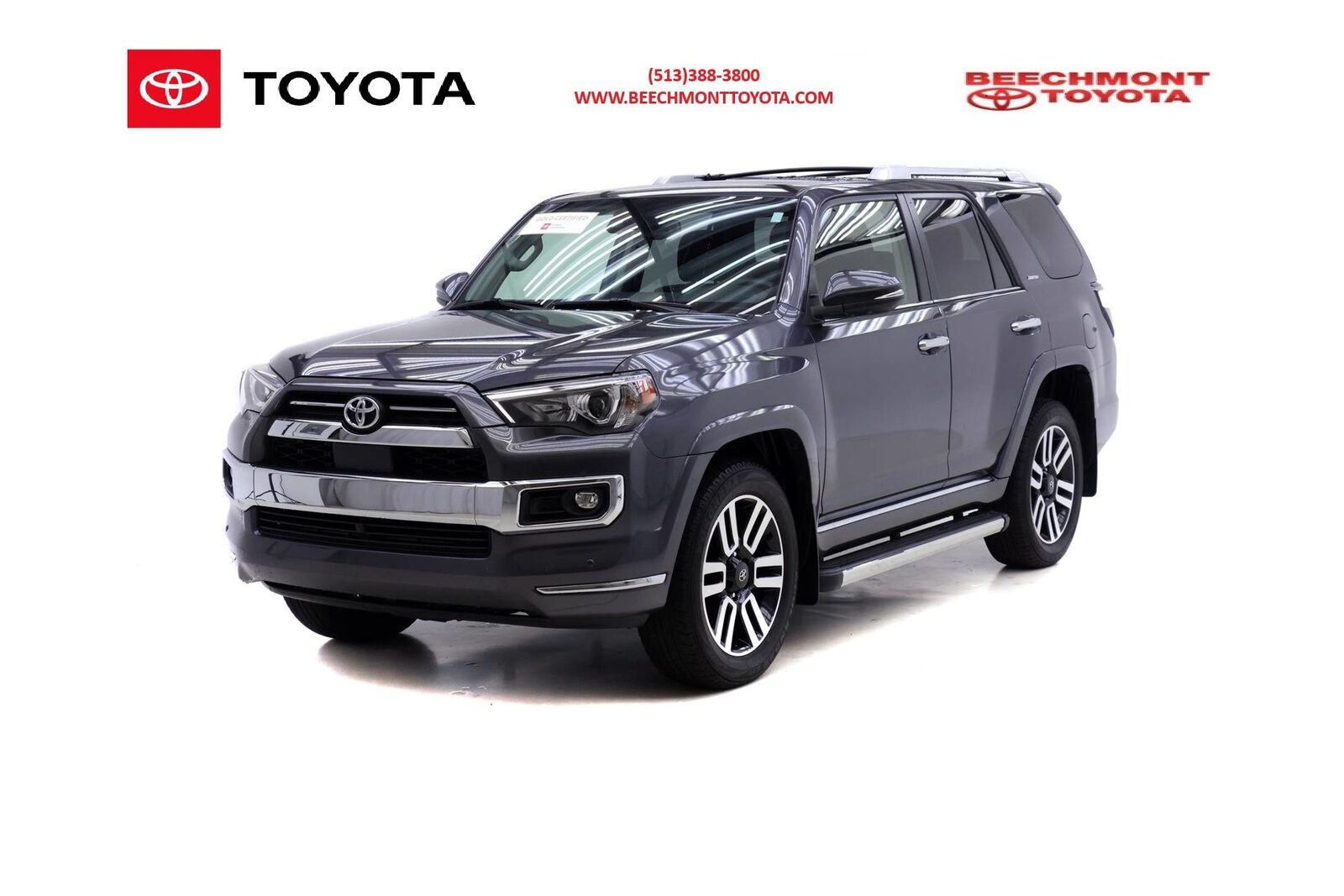 2022 TOYOTA 4-Runner