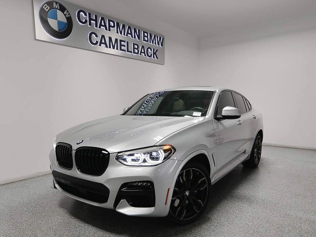 2021 BMW X4