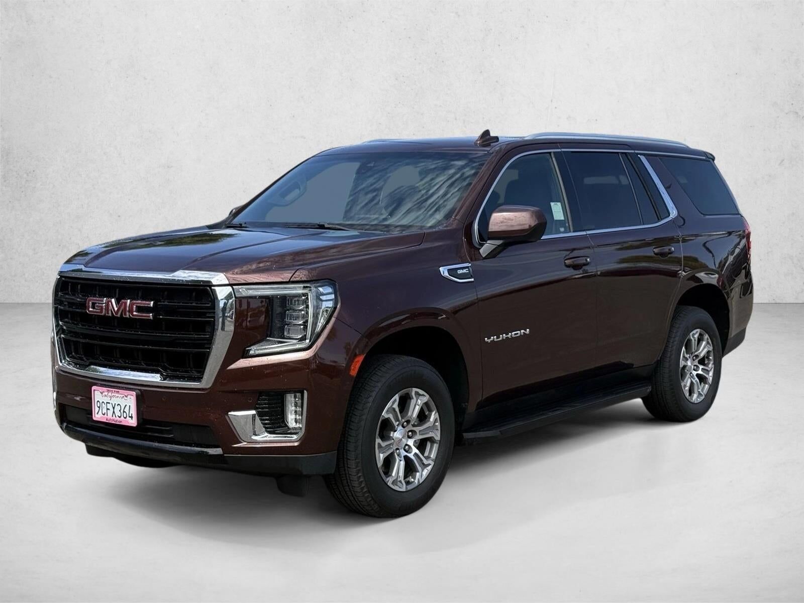 2022 GMC Yukon