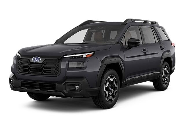 2026 SUBARU Outback