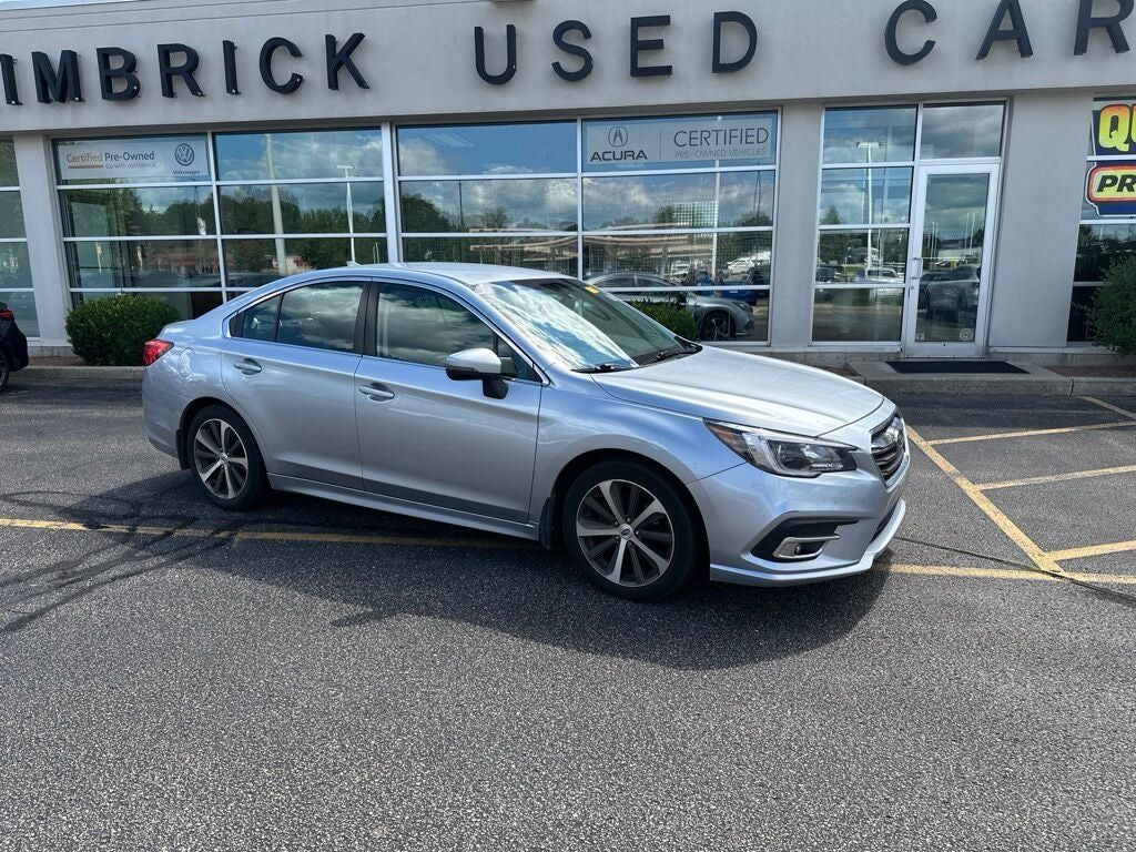 2019 SUBARU Legacy
