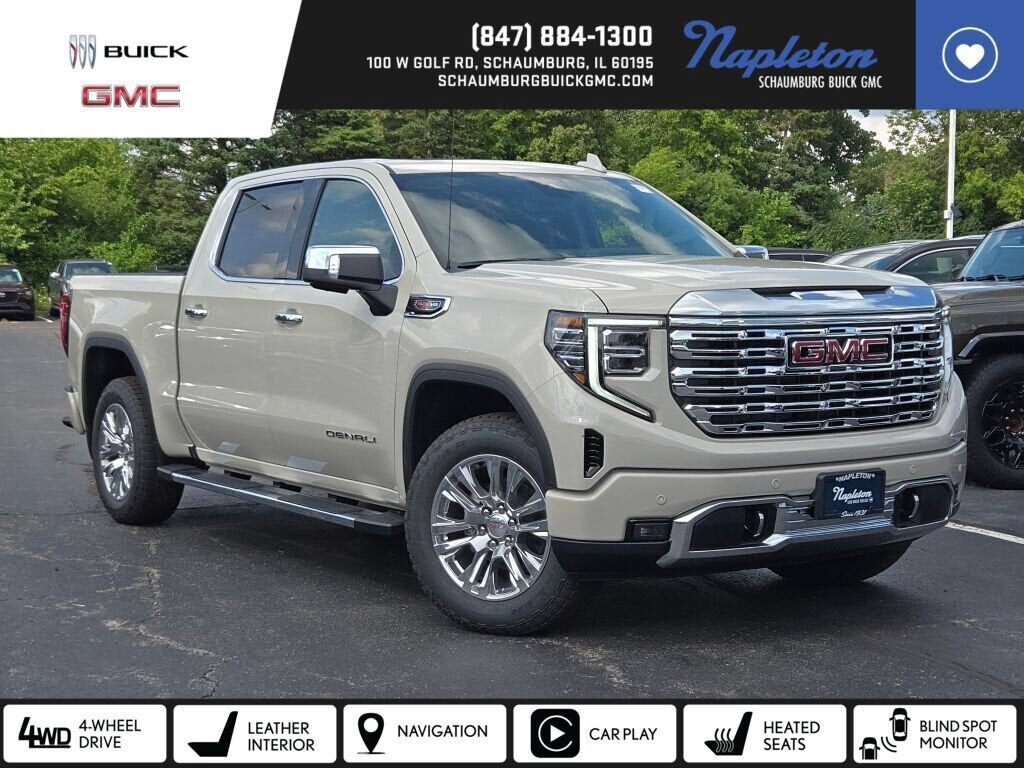 2026 GMC Sierra