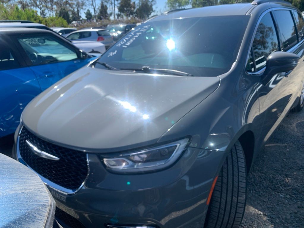 2022 CHRYSLER Pacifica