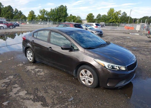 2017 KIA Forte