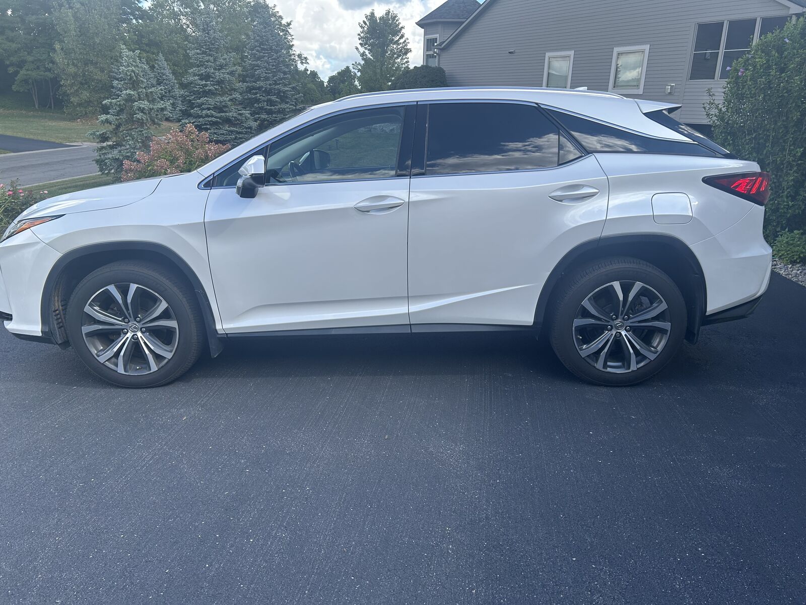 2017 LEXUS RX