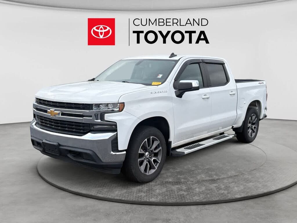 2020 CHEVROLET Silverado