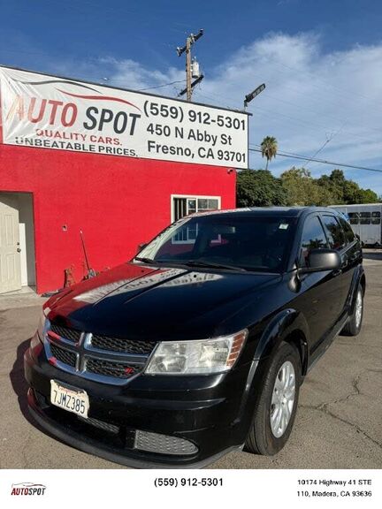 2015 DODGE Journey