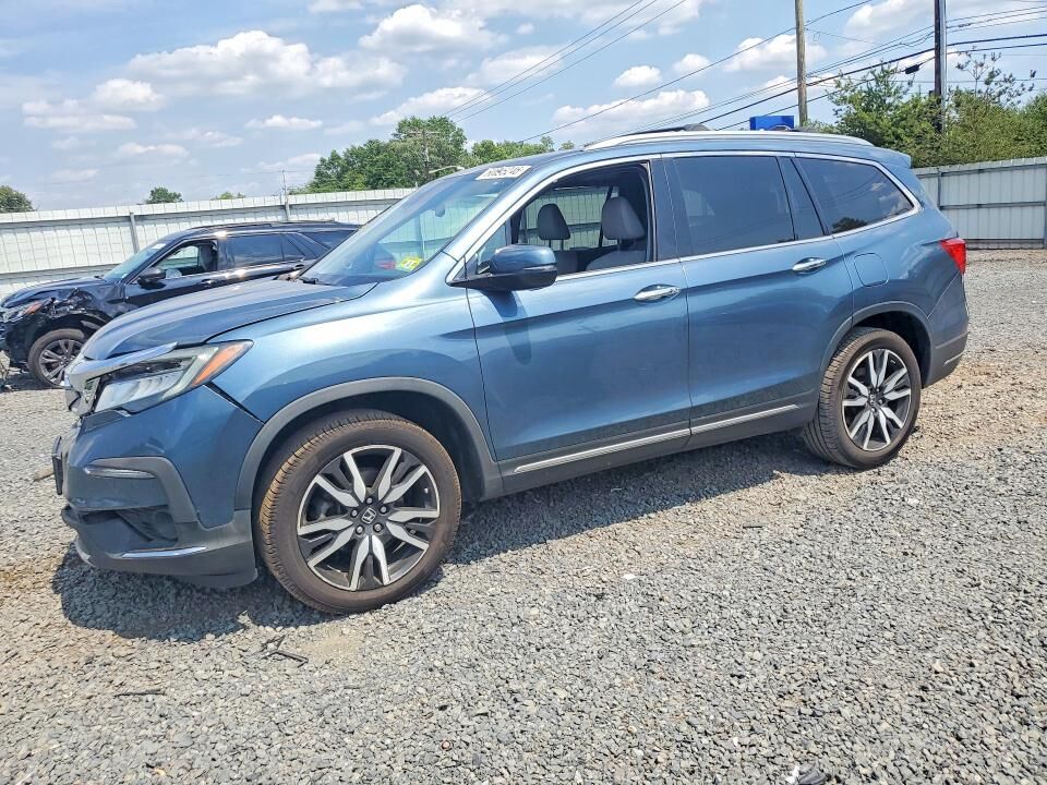 2019 HONDA Pilot