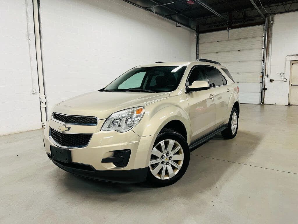 2010 CHEVROLET Equinox