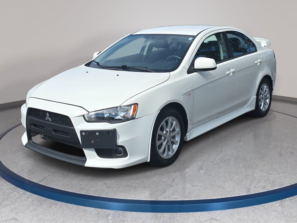 2012 MITSUBISHI Lancer