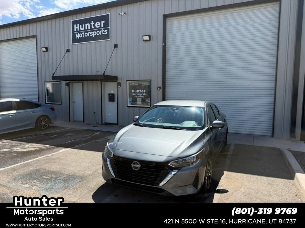 2024 NISSAN Sentra