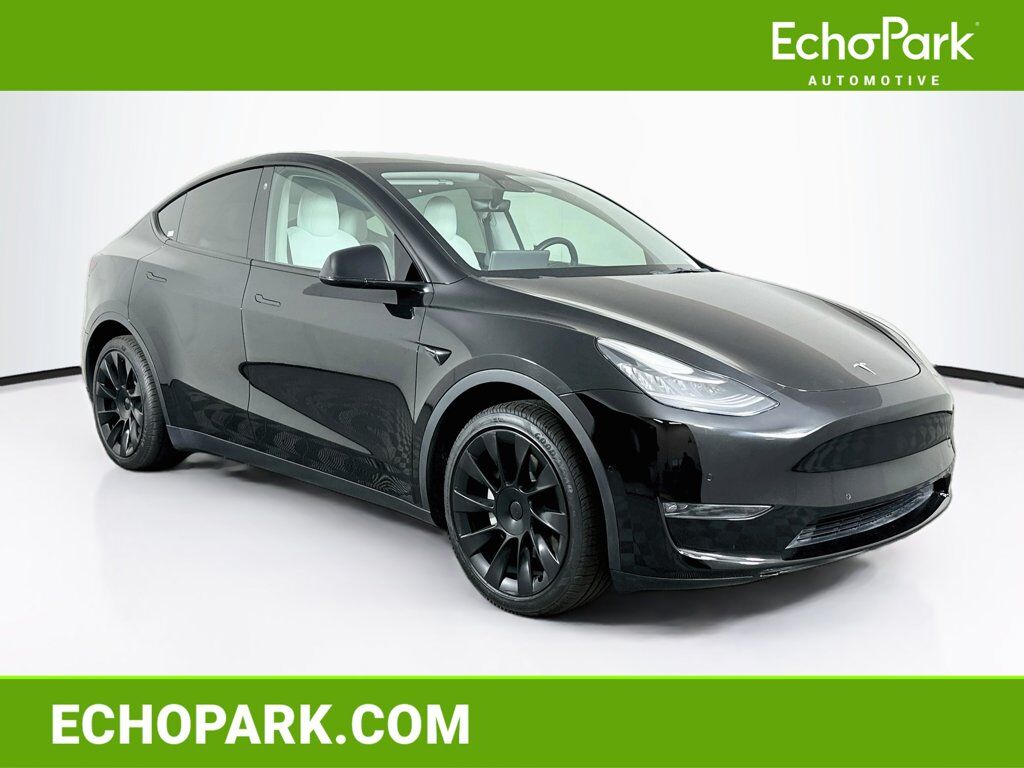 2021 TESLA Model Y