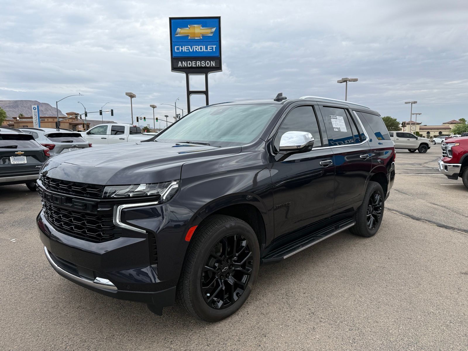 2023 CHEVROLET Tahoe