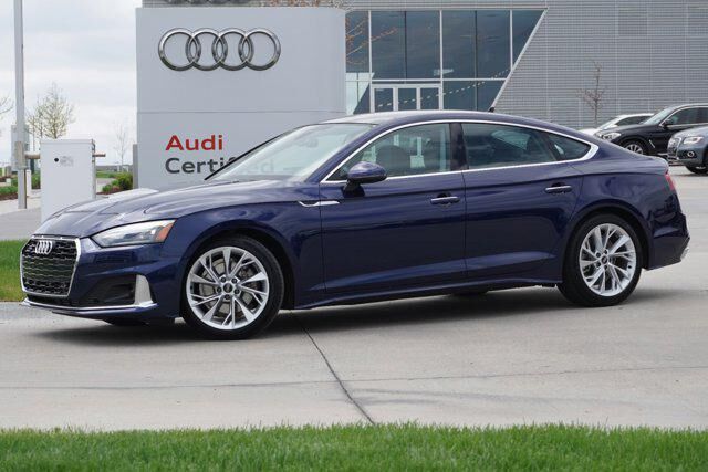 2021 AUDI S5