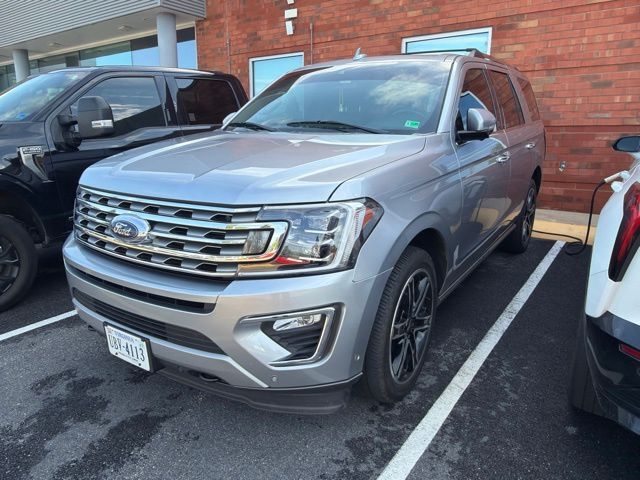 2021 FORD Expedition