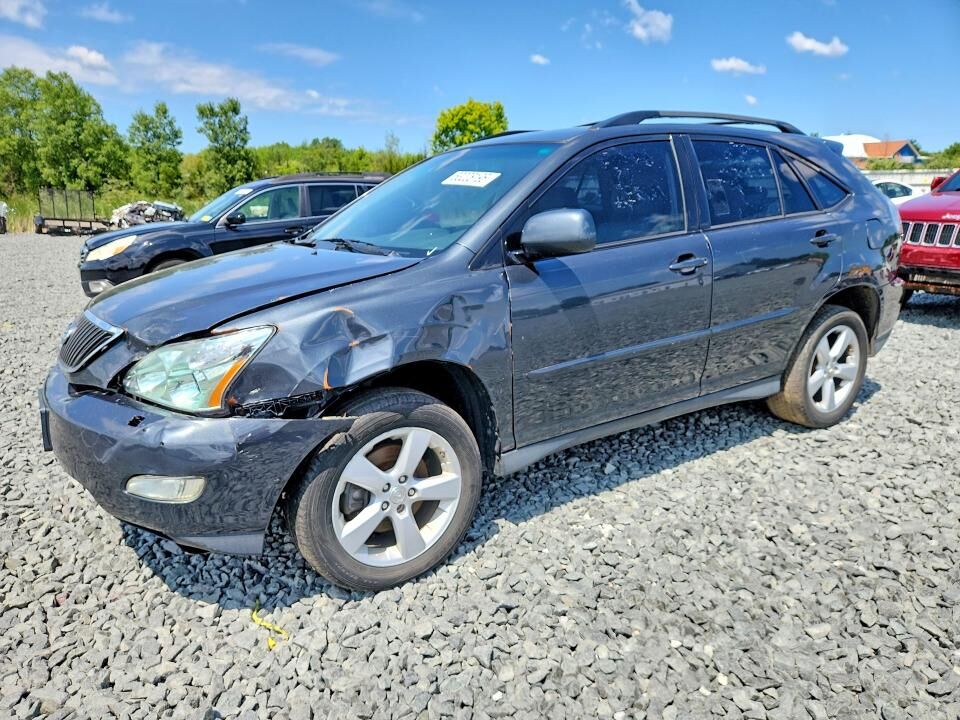 2007 LEXUS RX