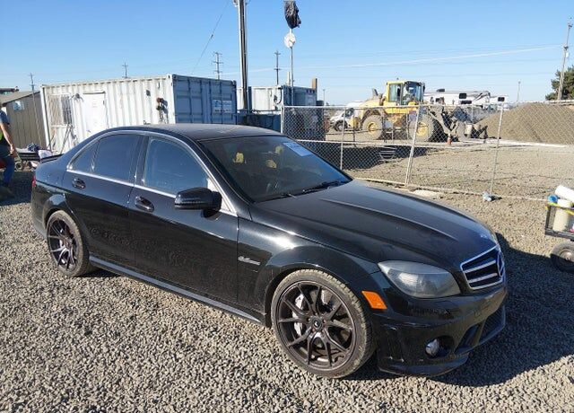 2010 MERCEDES-BENZ C-Class