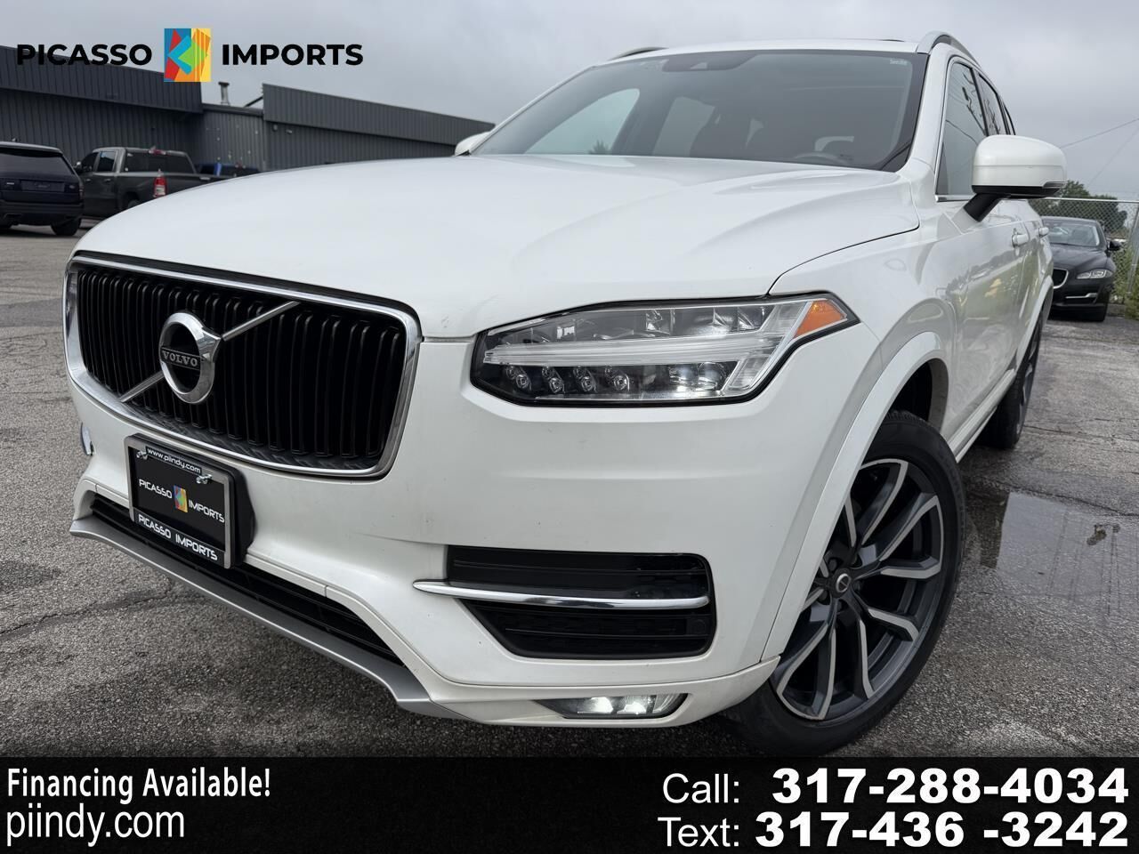 2019 VOLVO XC90