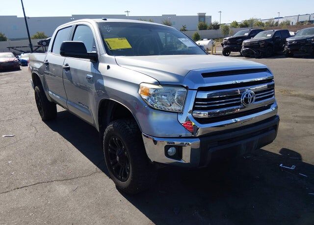 2016 TOYOTA Tundra