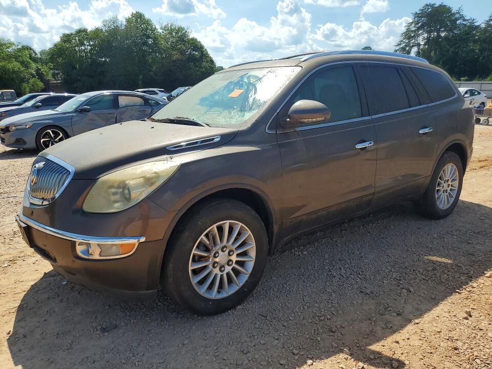 2012 BUICK Enclave