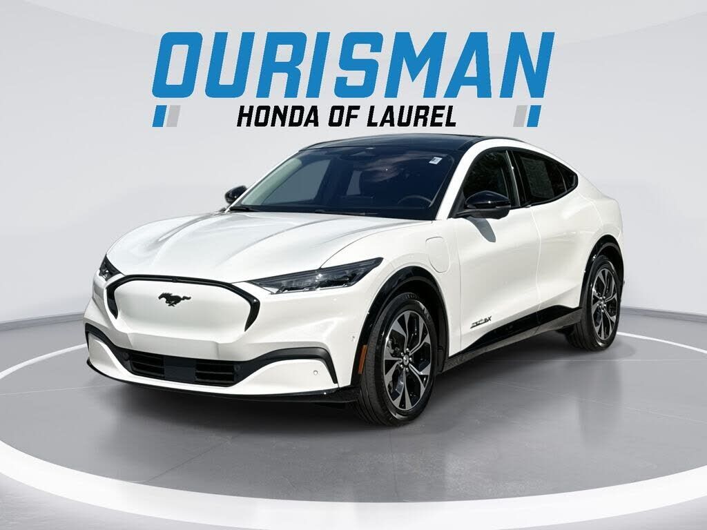 2022 FORD Mach-E