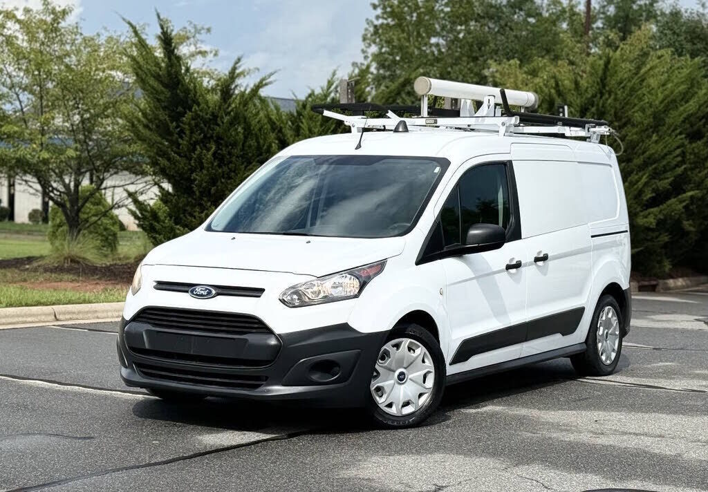 2014 FORD Transit