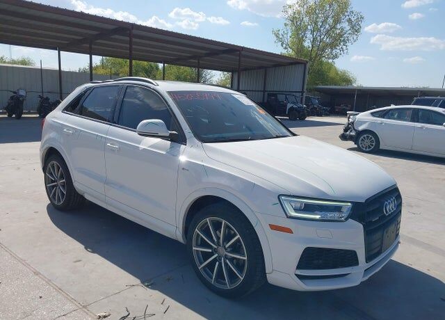2018 AUDI Q3
