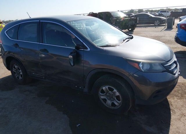 2014 HONDA CR-V