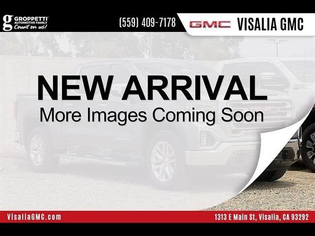 2022 GMC Sierra Limited