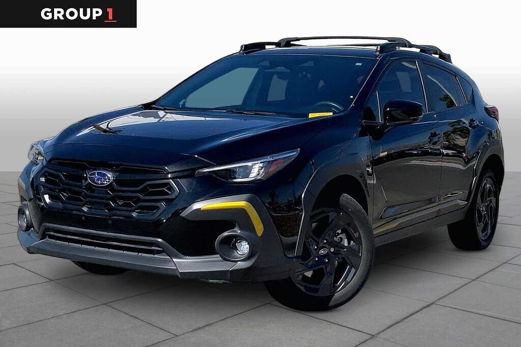 2024 SUBARU Crosstrek