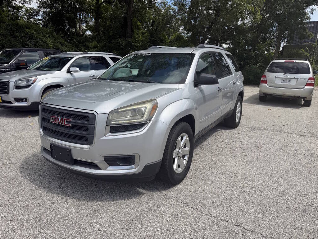 2016 GMC Acadia