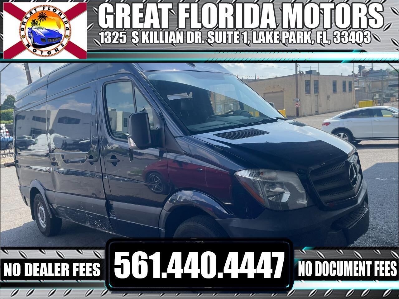 2016 MERCEDES-BENZ Sprinter