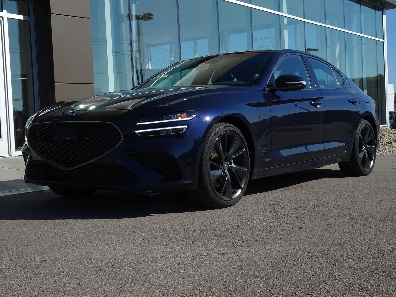 2023 GENESIS G70