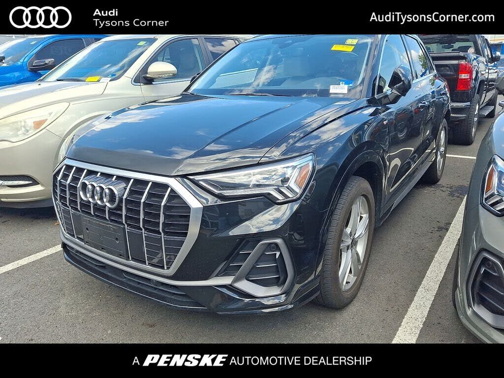 2024 AUDI Q3