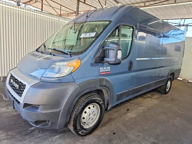 2020 RAM Promaster 3500