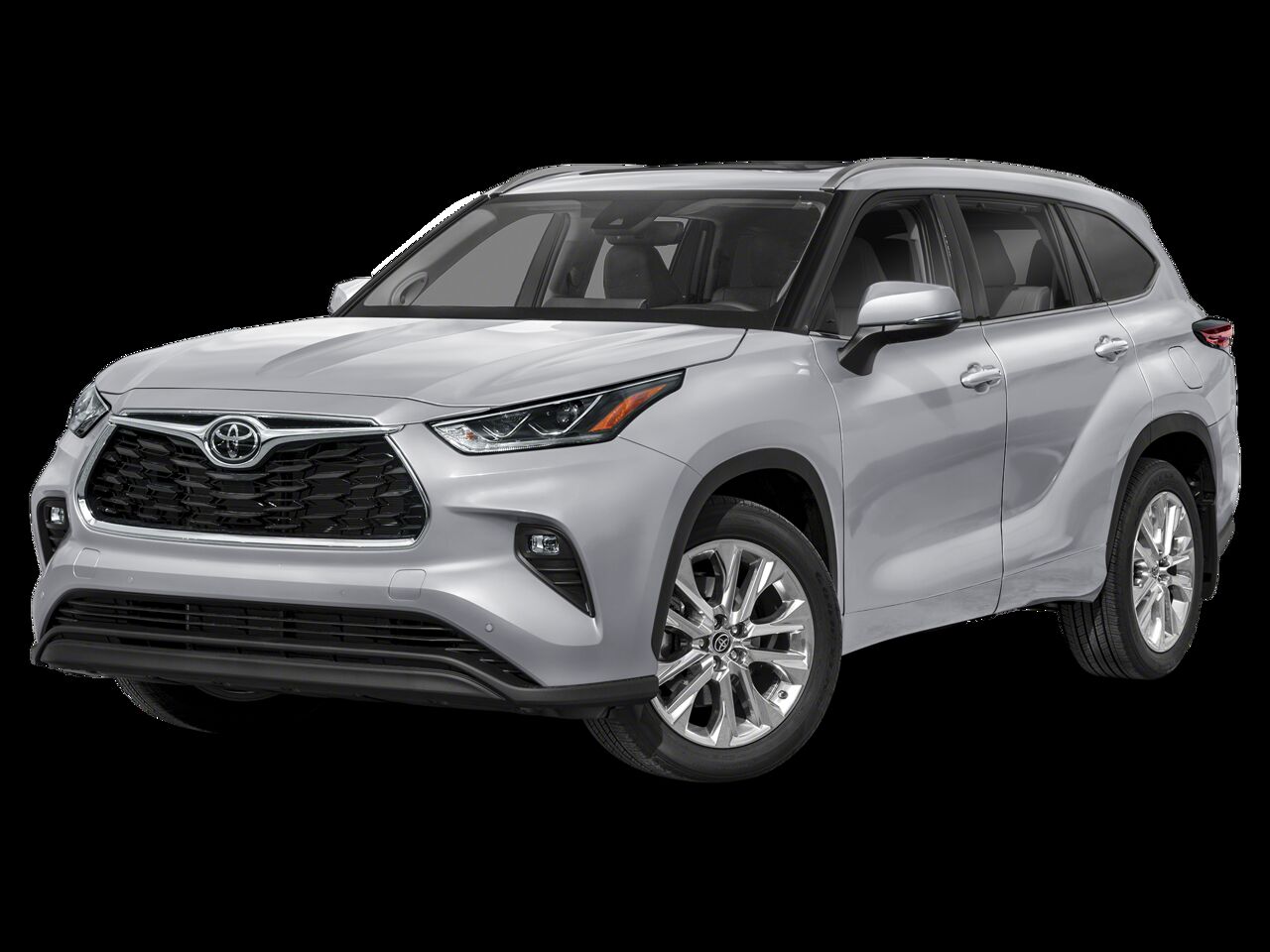 2024 TOYOTA Highlander