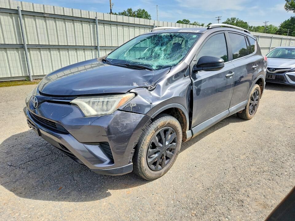 2016 TOYOTA RAV4
