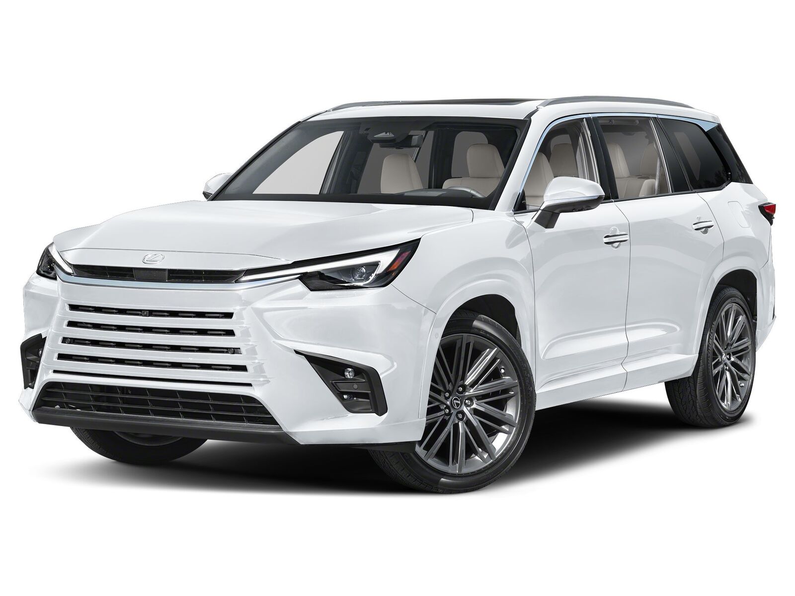2024 LEXUS TX