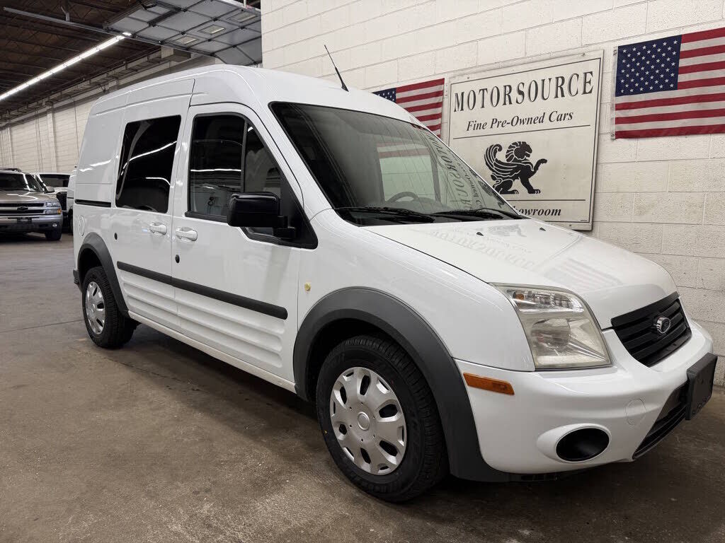 2013 FORD Transit