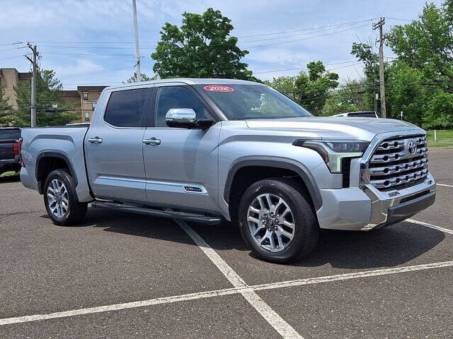 2026 TOYOTA Tundra