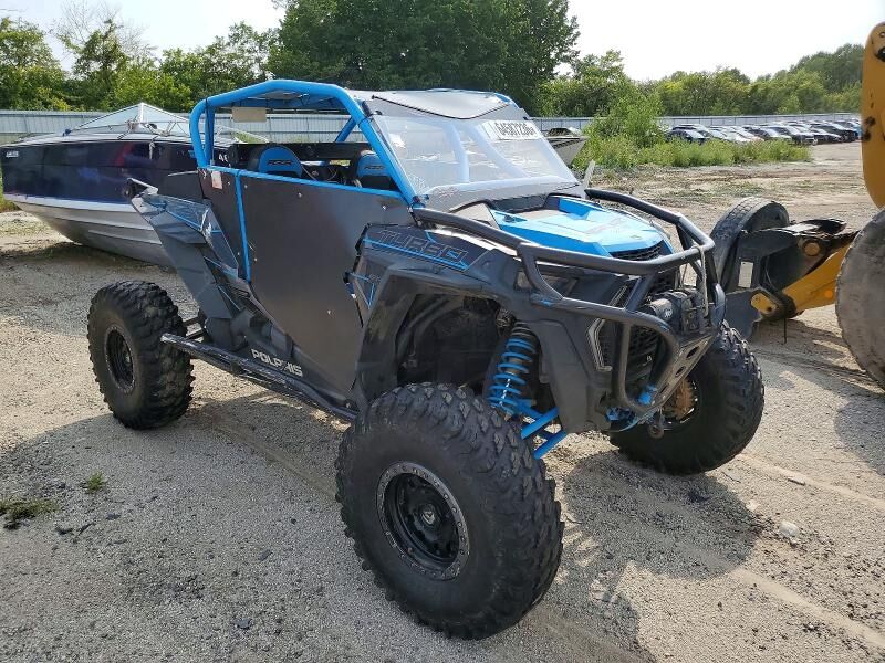 2019 POLARIS RZR