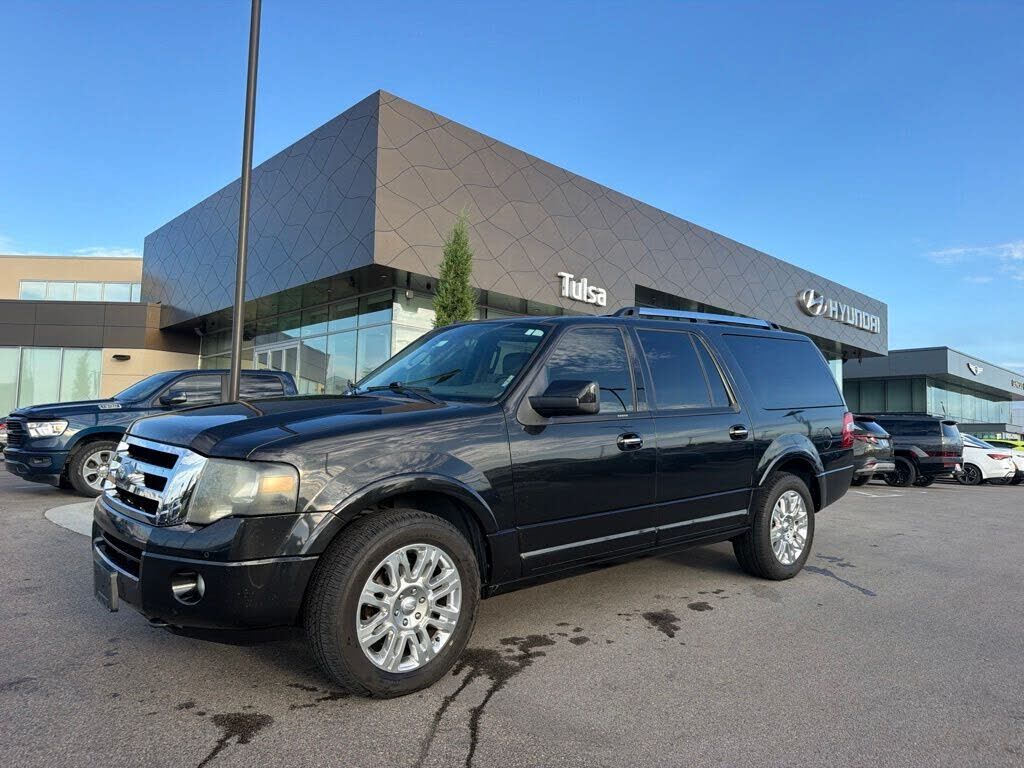 2012 FORD Expedition